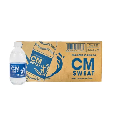 Nước Uống Bổ Sung Ion CM SWEAT 350ml